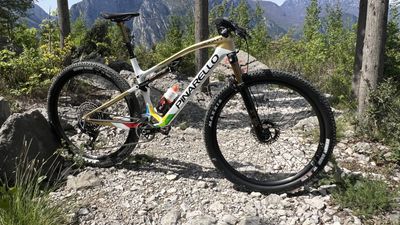 I tested the Pinarello Dogma XC race bike ridden by Olympic and World MTB champion Tom Pidcock and it’s as frighteningly fast as he is