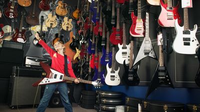 A parent's guide to buying a guitar for your child: kickstart their playing journey right with our 5 essential tips