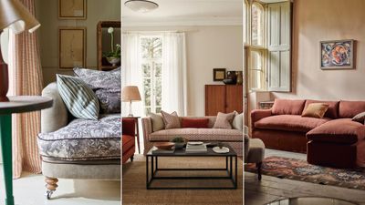 Looking for a new sofa? These are the sofa trends designers are loving in 2025 to help you make good shopping choices