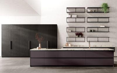 6 of the Most Important Kitchen Trends We Spotted at One of the World's Biggest Design Weeks