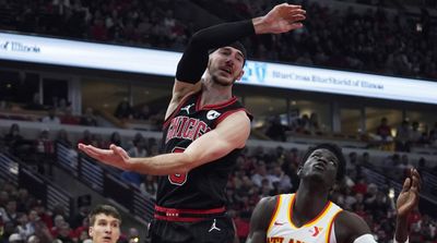 Bulls’ Alex Caruso reveals mindset moving forward after injury