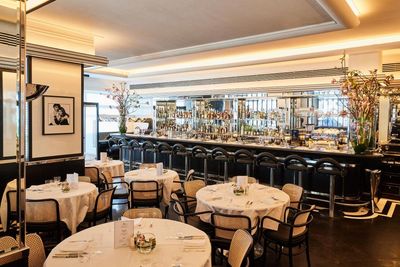 Arlington, London SW1: ‘It’s for spoilt, grown-up babies’ – restaurant review