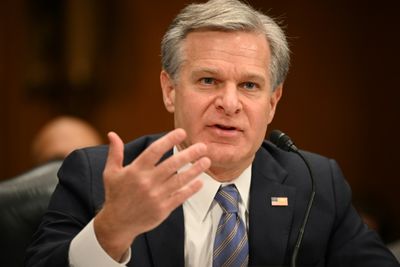 FBI Director Says Chinese Hackers Are Waiting For 'Devastating Blow' To US Infrastructure
