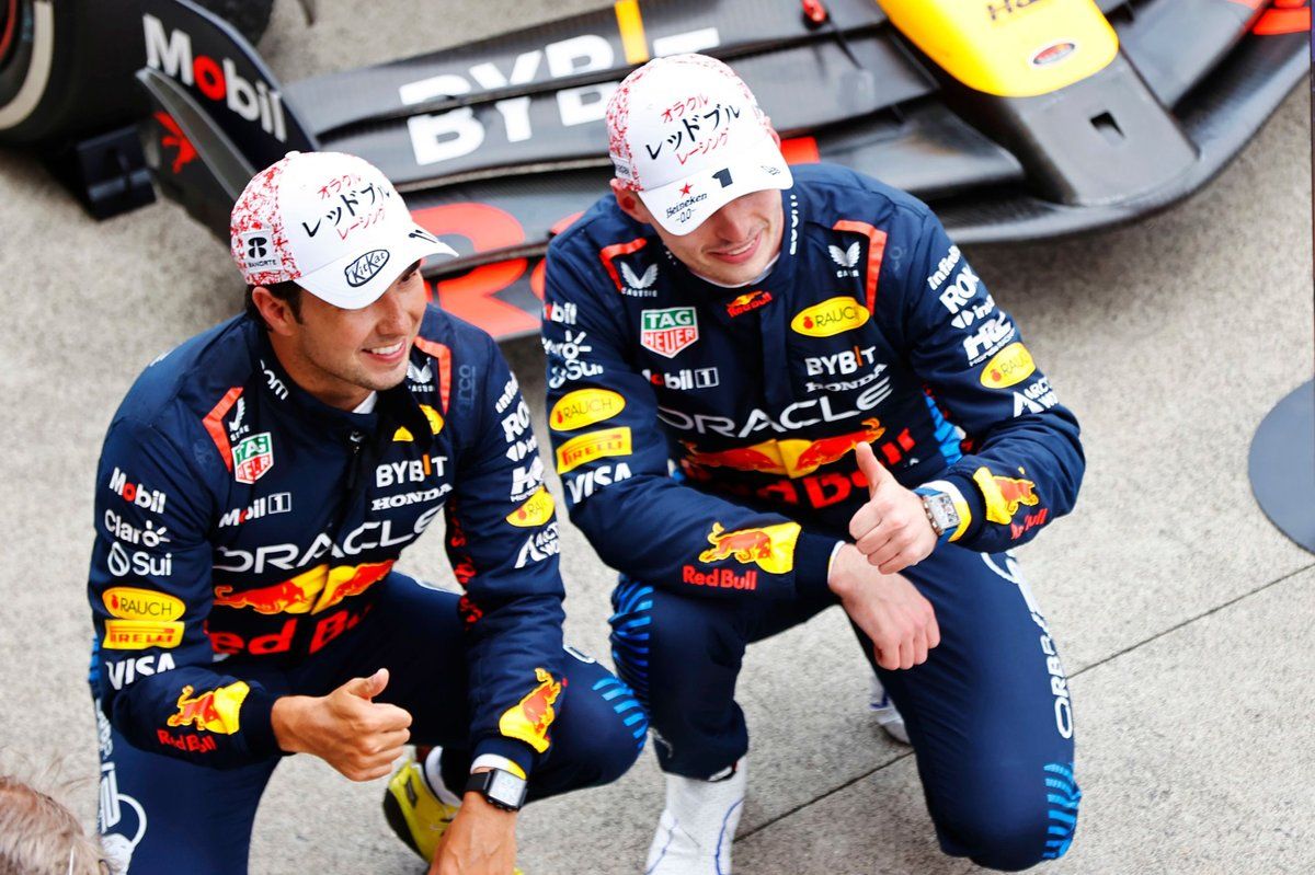 Red Bull 2025 F1 driver decision will be made "much…