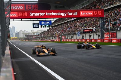 F1 Chinese GP Sprint race: Start time, how to watch, TV channel