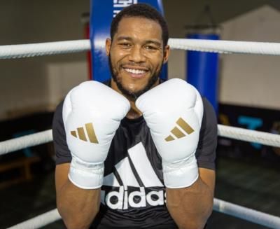 Michael Hunter: A Boxing Champion's Strength And Focus