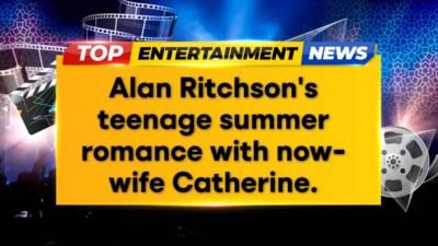 Alan Ritchson's Personal And Professional Life…