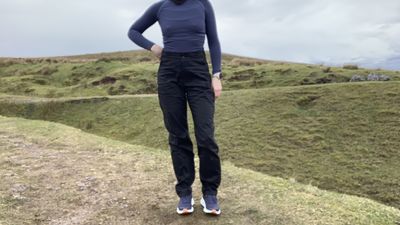 Fjallraven Abisko Hike Trousers review: lightweight comfort for summer hikes and active travel