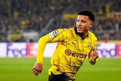 Manchester United to receive fee in Jadon Sancho deal