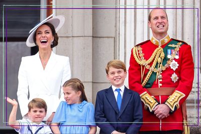 Prince George, Charlotte and Louis won’t move into Buckingham Palace when their dad becomes King, according to this royal expert