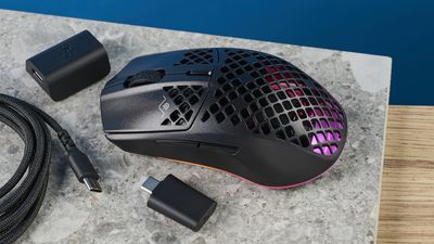 SteelSeries Aerox 3 Wireless review