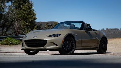 2024 Mazda MX-5 Miata First Drive Review: They Fixed It