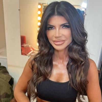 Teresa Giudice: A Vision Of Confidence And Elegance