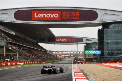 F1 Chinese GP qualifying - Start time, how to watch, TV channel