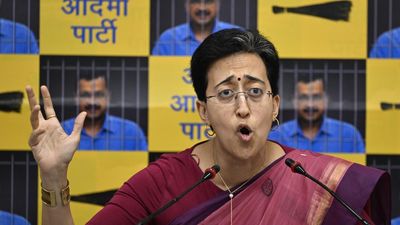 Arvind Kejriwal being denied his medicines in jail as part of a larger conspiracy: Atishi