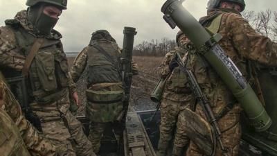Russian Troops Increase Pressure On Ukrainian Forces