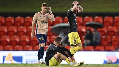 ALM premiership race goes to wire after 'Nix draw