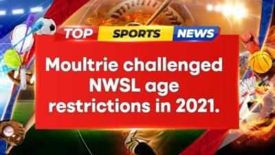 Olivia Moultrie's Legal Fight Paves Way For Young NWSL Stars