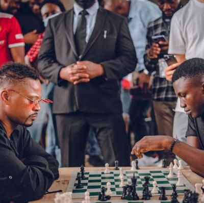 Patrice Evra: Mastering Chess With Strategic Brilliance