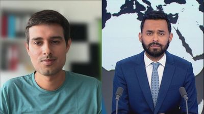 Indian elections: Dhruv Rathee, the YouTube sensation holding the government to account