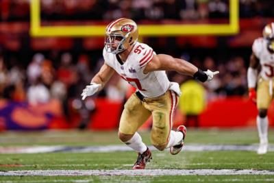 Nick Bosa: Dominating The Gridiron With Unwavering Determination