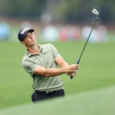 Viktor Hovland: Mastering The Golf Course With Precision And Poise