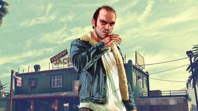 After last year's source code leak, GTA 5 modders finally have the game running on the Nintendo Switch - but it ain't pretty