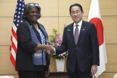 US Envoy Urges Nuclear Disarmament During Japan Visit