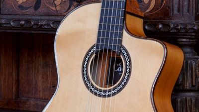 “With a bit of spit ’n’ polish you might have a ‘gateway’ guitar on your hands”: Classical guitar setup – how to get the most out of your nylon-string