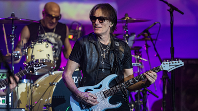 “The guitar is still a very healthy ingredient in pop music. You get Ed Sheeran, and even Taylor Swift is playing a guitar”: Steve Vai answers the question ‘Is guitar music dead?’