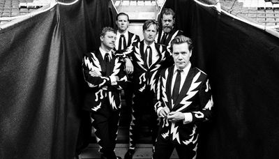 “Rock’n’roll is about guts… there’s no rules!”: The Hives’ Pelle Almqvist and Nicholaus Arson on punk rock, sharp suits and the seal of approval they got from Taylor Hawkins