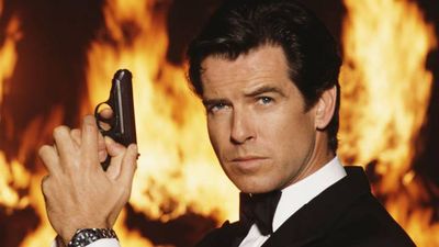 007 linked to Richard Osman's Thursday Murder Club movie... Licence to grow old and solve murders!