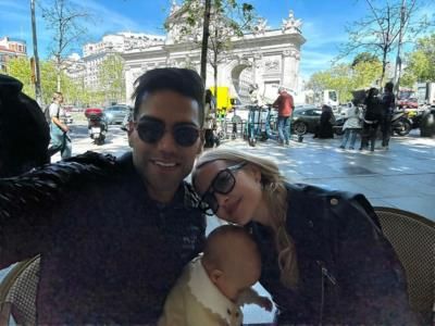 Radamel Falcao: A Portrait Of Family Love And Unity