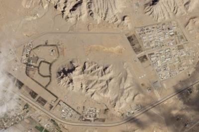 Iranian Nuclear Sites Unharmed By Israeli Strikes, Regime Confirms