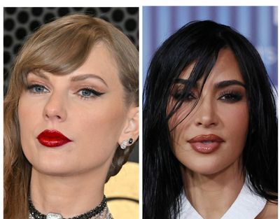 Is Taylor Swift’s new song thanK you aIMee about Kim Kardashian? Fans are reading into the lyrics