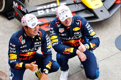 Red Bull in no rush to finalise 2025 F1 line-up