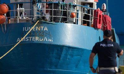 Crew of migrant rescue boat acquitted in Italy after seven-year ordeal