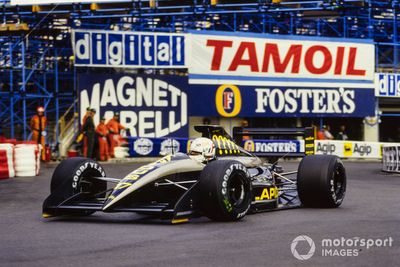 New Time Attack competition for 1990s F1 cars launched by AGS successor