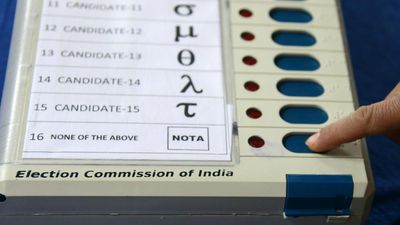 Higher preference for NOTA than many candidates in Mysuru, Chamarajanagar