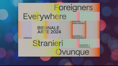 Émigrés, exiles and refugees: Venice Biennale welcomes foreigners