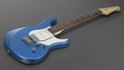 “Its cutting-edge pickups put it beyond any guitar in its class”: Yamaha Pacifica Professional P12M review