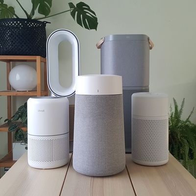 How we test air purifiers at Ideal Home