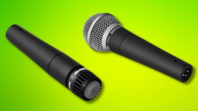 SM57 vs SM58: which of these classic microphones should you pick?