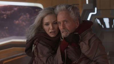 Michael Douglas had a big idea for how he wanted Hank Pym to die in Ant-Man 3