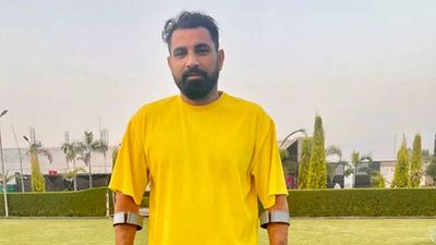 'Injuries don't define you, your...': Mohammed Shami shares rehab video after successful achilles tendon surgery