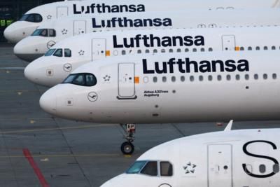 Lufthansa Cancels Flights To Tel Aviv And Avoids Iraqi Airspace