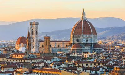 Hit-and-run tourism is tearing the heart out of Florence – there is a better way