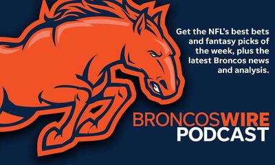 Broncos Wire podcast: Courtland Sutton’s status + NFL draft thoughts