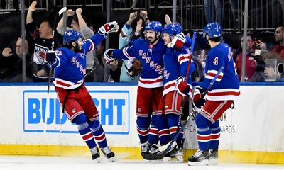 NHL 2024 playoff predictions: will the Rangers end the Presidents’ Trophy curse?