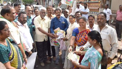 Campaign launched in support of Congress